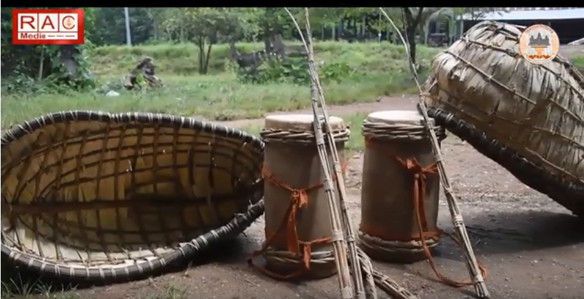 ល្បែងវាយខែល នៅខេត្តស្ទឹងត្រែង 