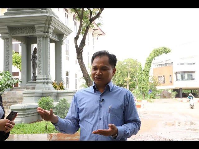 បទយកការណ៍ ស្ដីពី«ការដឹកនាំតែនិពន្ធបទចម្រៀងនិងទំនុកភ្លេងរបស់រាជបណ្ឌិត្យសភាកម្ពុជា » ដោយ ឯកឧត្ដមបណ្ឌិត យង់ ពៅ អគ្គលេខាធិការនៃរាជបណ្ឌិត្យសភាកម្ពុជា,  ពិធីការិនី កញ្ញា ម៉ៅ សុគន្ធា ថ្ងៃទី១៤ ខែកញ្ញា ឆ្ន៊ាំ២០២០ 