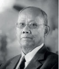  បណ្ឌិតសភាចារ្យ ថោង ធែល 