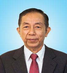  បណ្ឌិត ហ៊ាន សុខុម 